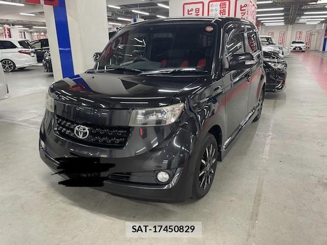 Toyota BB 2008-03 8665839-0
