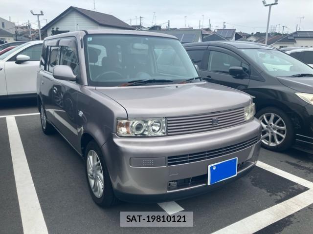 Toyota BB 2003-02 8658133-1