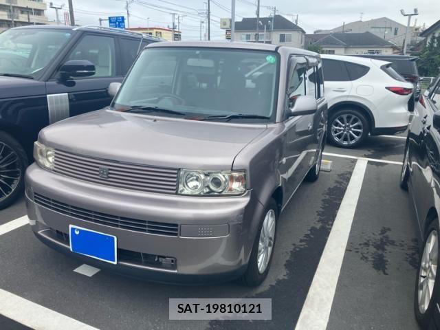 Toyota BB 2003-02 8658133-2