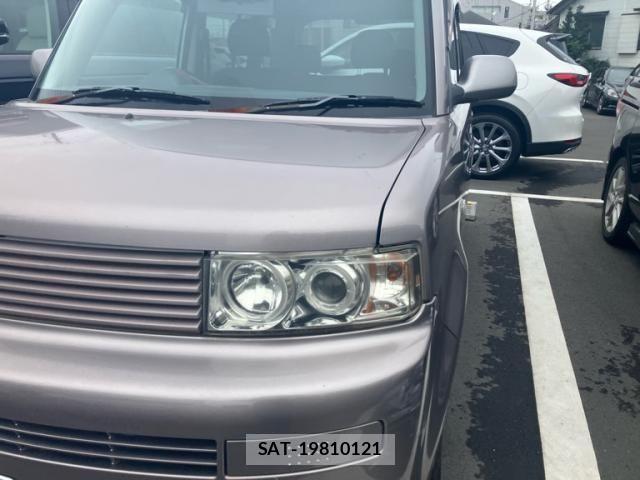 Toyota BB 2003-02 8658133-3