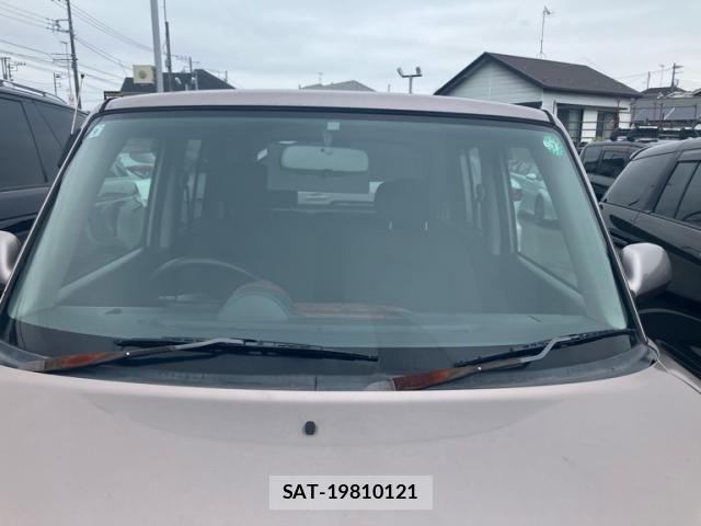 Toyota BB 2003-02 8658133-4