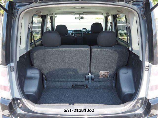 Toyota BB 2003-06 8665840-23