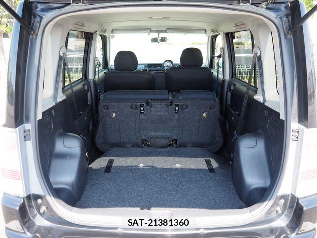 Toyota BB 2003-06 8665840-24