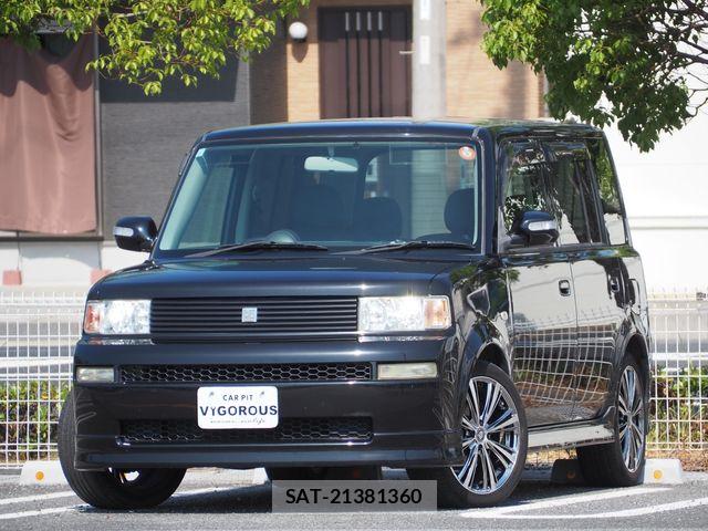 Toyota BB 2003-06 8665840-4