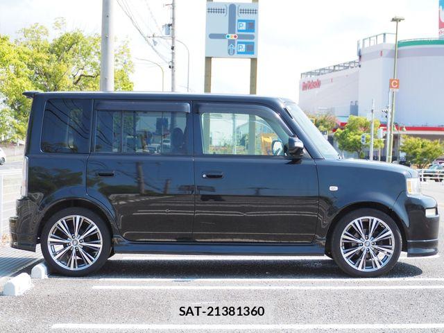 Toyota BB 2003-06 8665840-5