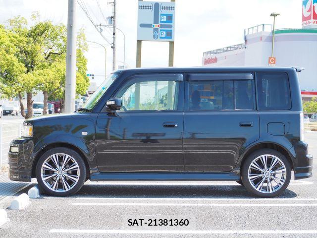 Toyota BB 2003-06 8665840-8