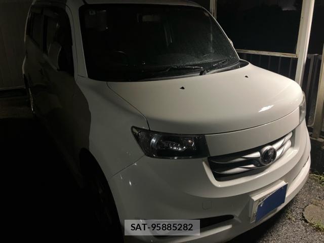 Toyota BB 2008-08 8795335-1