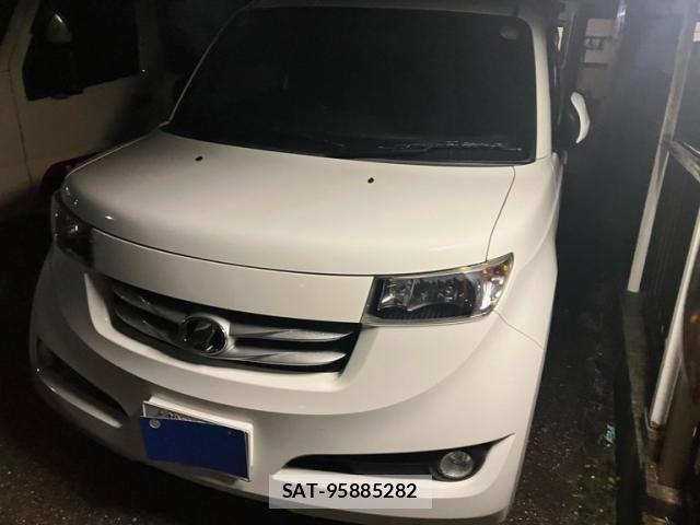 Toyota BB 2008-08 8795335-2