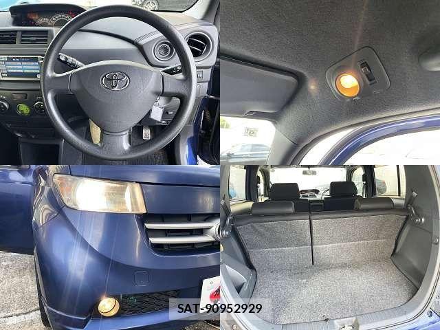 Toyota BB 2007-09 8827955-6