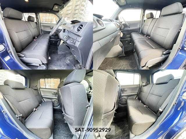 Toyota BB 2007-09 8827955-7