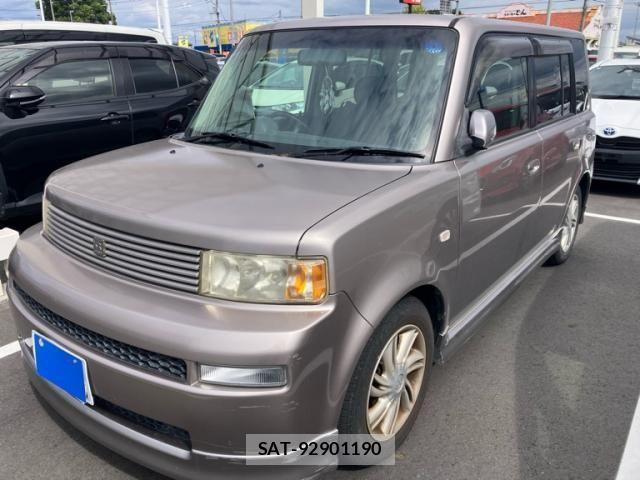 Used Toyota Bb 2001 - Petrol for Sale | sat-56763709 - French