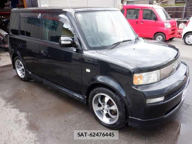Toyota BB 2005-11 7057545-2
