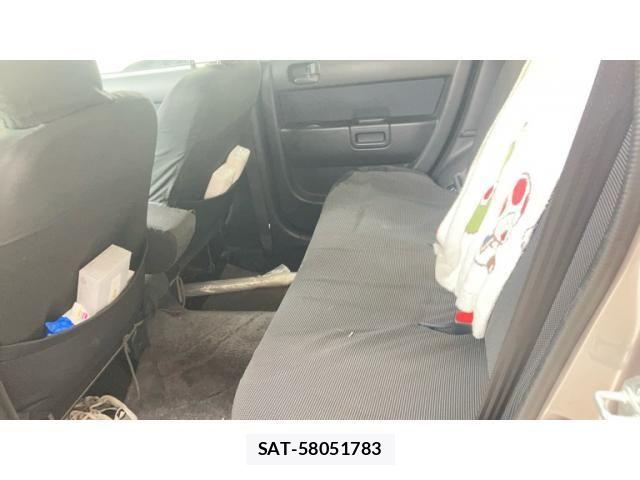 Toyota BB 2005-08 8523688-11