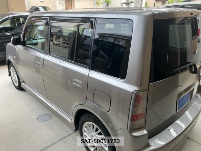 Toyota BB 2005-08 8523688-3