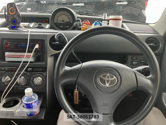 Toyota BB 2005-08 8523688-4