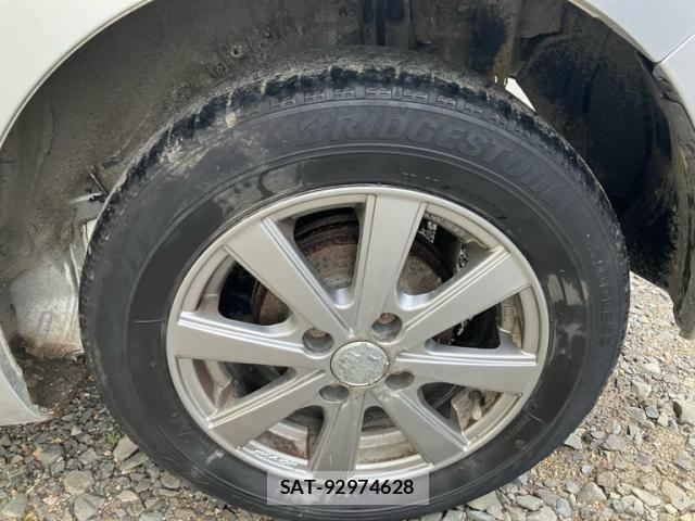 Toyota BB 2006-09 8625920-21