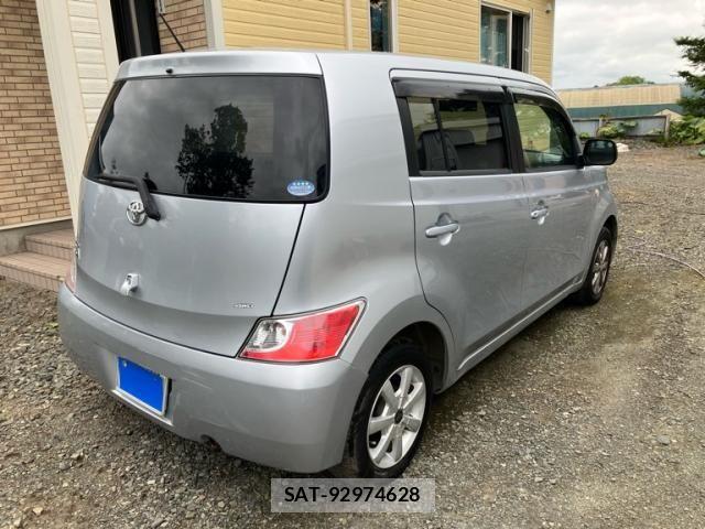 Toyota BB 2006-09 8625920-4