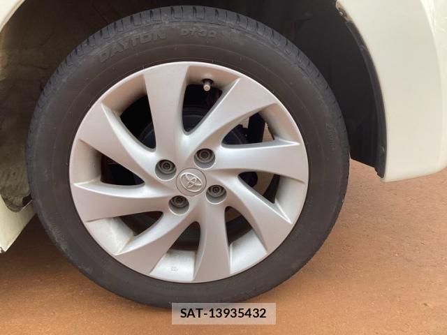 Toyota BB 2009-02 8658134-9