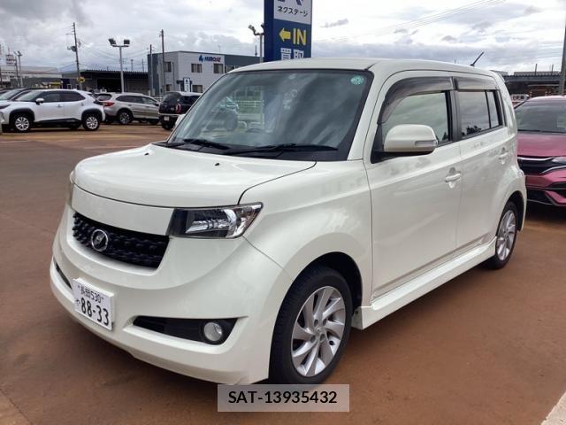 Toyota BB 2009-02 8658134-2
