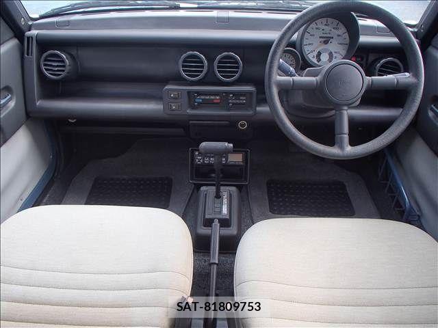 Nissan BE-1 1988-02 1219048-1