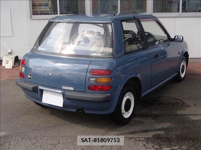 Nissan BE-1 1988-02 1219048-2