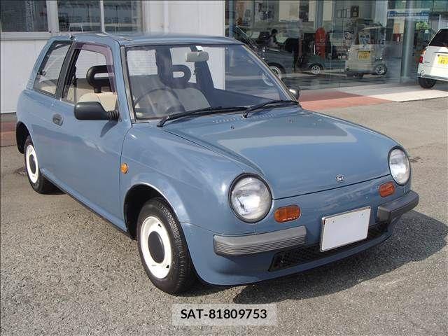 Nissan BE-1 1988-02 1219048-4