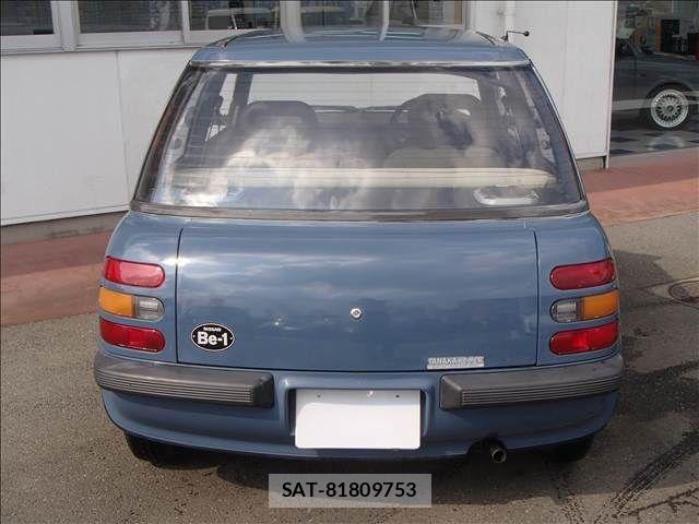Nissan BE-1 1988-02 1219048-5