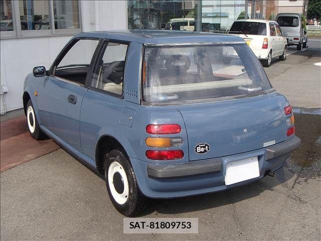 Nissan BE-1 1988-02 1219048-6