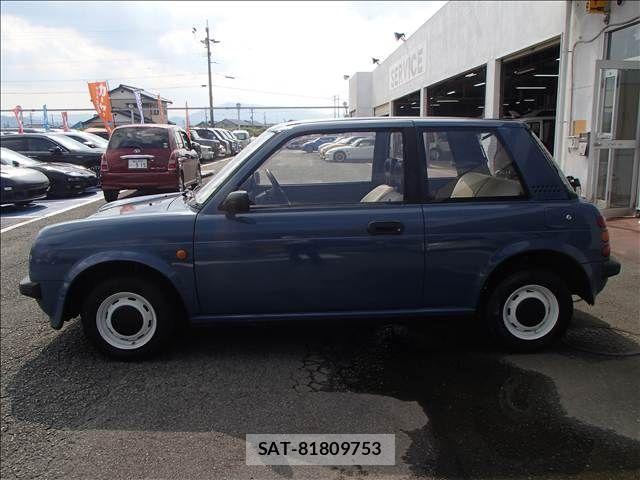 Nissan BE-1 1988-02 1219048-7