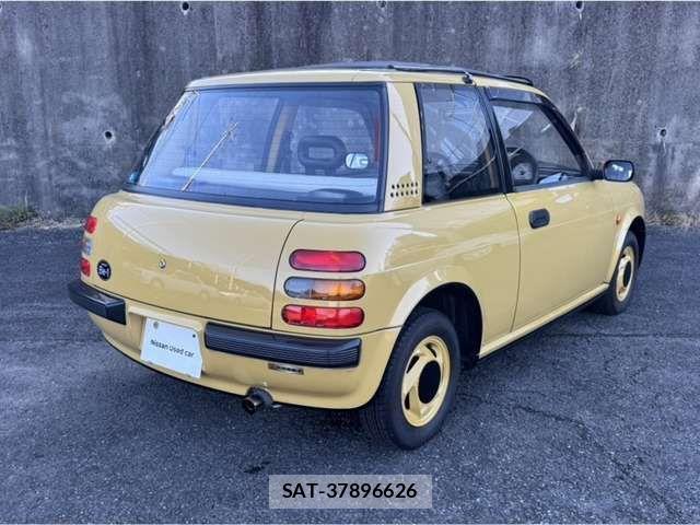 Nissan BE-1 1988-02 2076883-1
