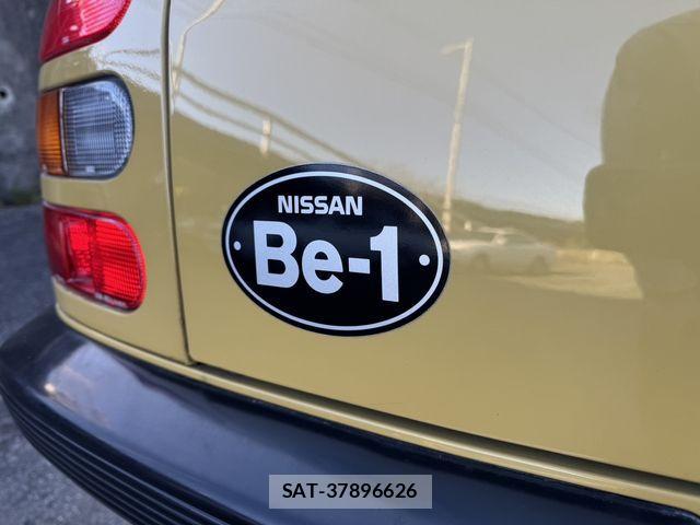 Nissan BE-1 1988-02 2076883-21