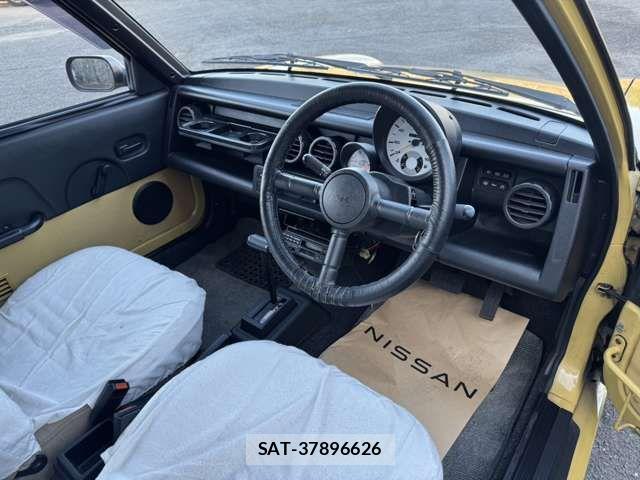Nissan BE-1 1988-02 2076883-2