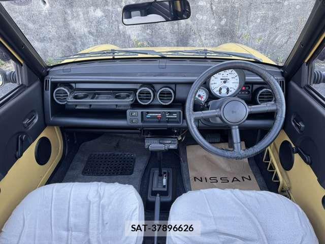 Nissan BE-1 1988-02 2076883-3
