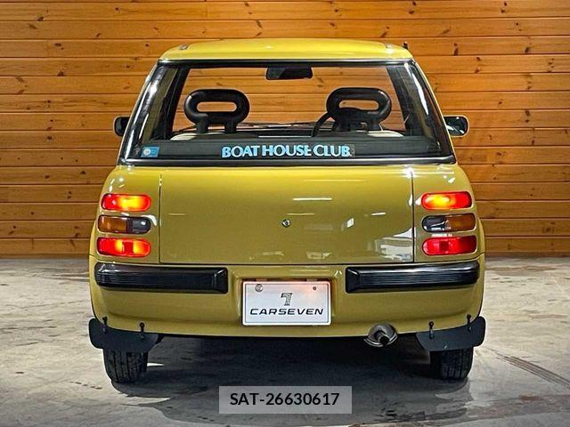 Nissan BE-1 1987-08 3660600-9