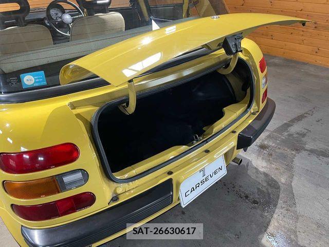 Nissan BE-1 1987-08 3660600-10