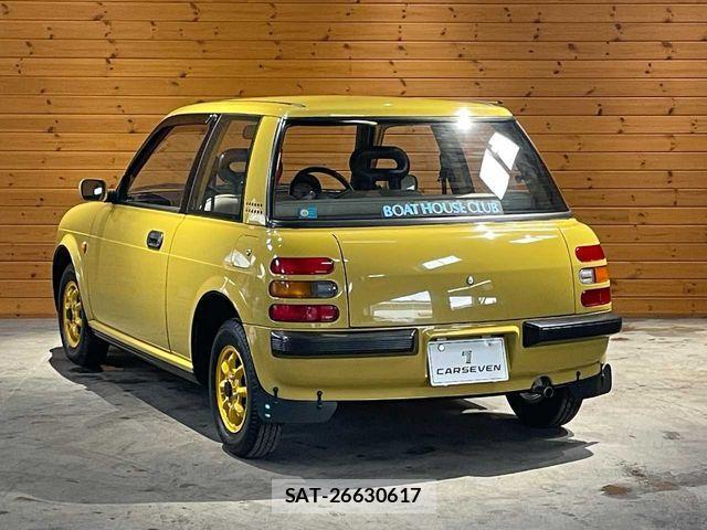 Nissan BE-1 1987-08 3660600-1
