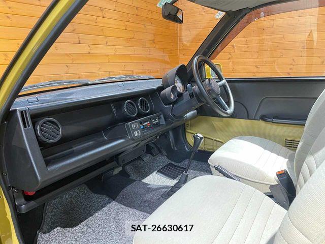 Nissan BE-1 1987-08 3660600-20