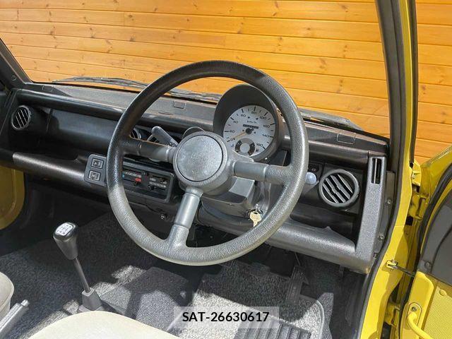 Nissan BE-1 1987-08 3660600-25