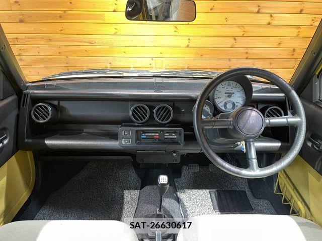 Nissan BE-1 1987-08 3660600-2