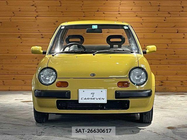 Nissan BE-1 1987-08 3660600-3