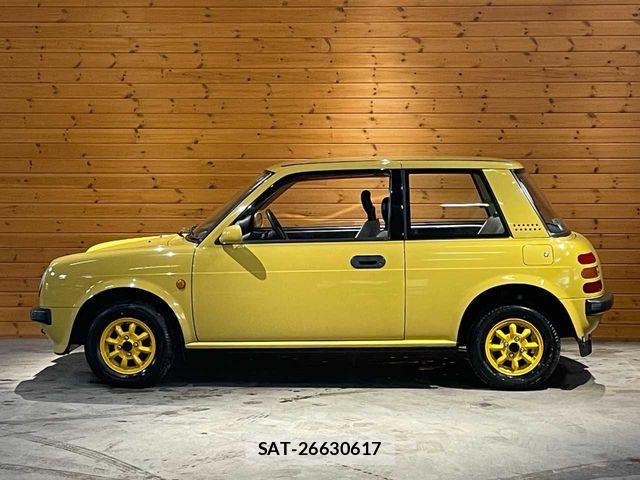 Nissan BE-1 1987-08 3660600-4