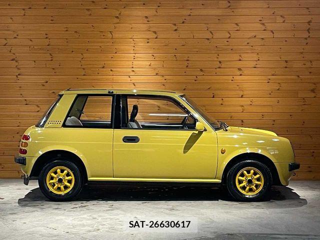 Nissan BE-1 1987-08 3660600-5