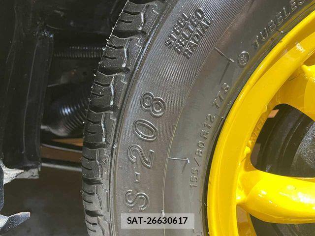 Nissan BE-1 1987-08 3660600-7