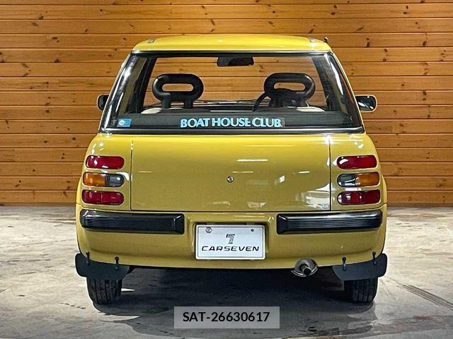 Nissan BE-1 1987-08 3660600-8