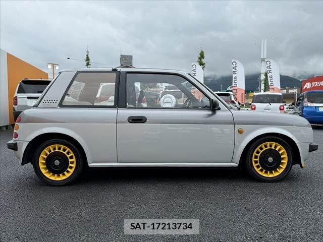 Nissan BE-1 1988-04 7782823-11