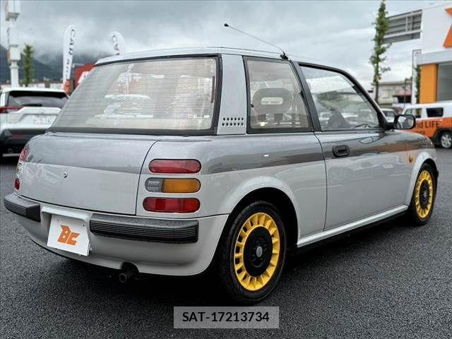 Nissan BE-1 1988-04 7782823-14
