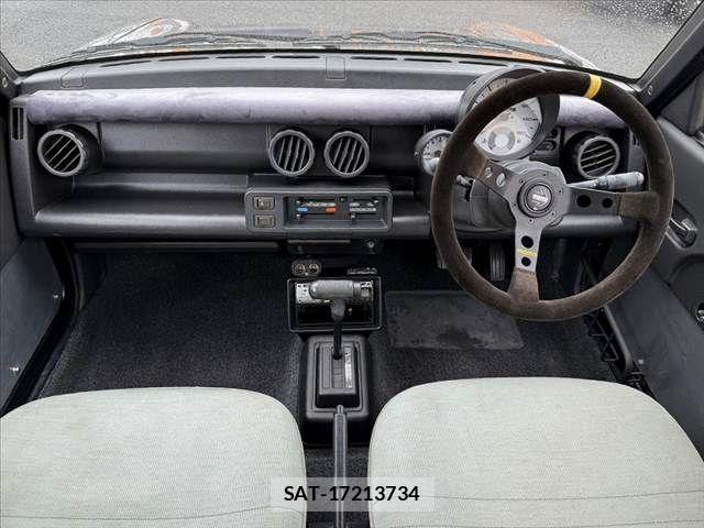 Nissan BE-1 1988-04 7782823-1