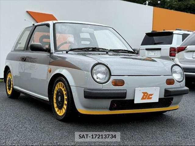 Nissan BE-1 1988-04 7782823-7