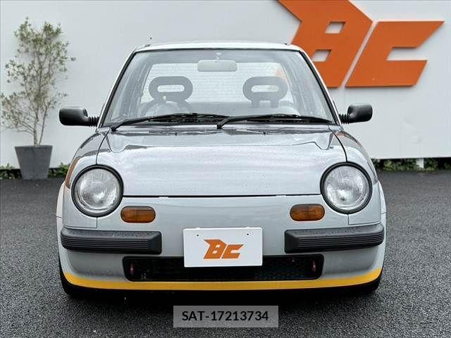 Nissan BE-1 1988-04 7782823-8