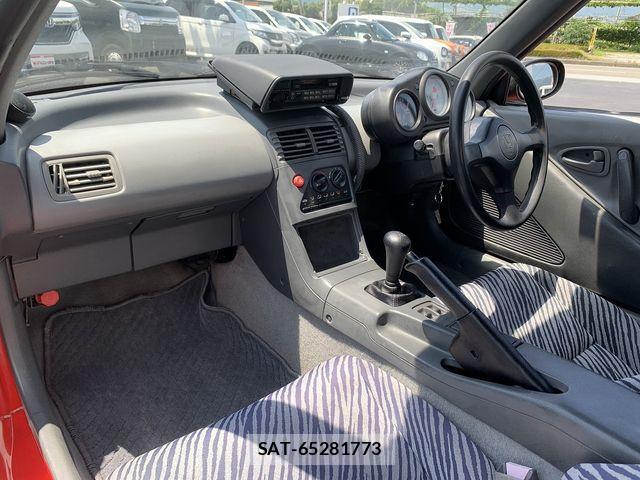 Honda BEAT 1992-01 1101085-13